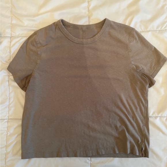 Lululemon Classic Fit Cotton Blend T Shirt *BUNDLE* - Picture 3 of 8
